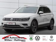VW Tiguan, 2.0 TSI HIGHLINE HECKKL EL, Jahr 2020 - Hattingen