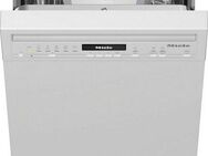 Miele Standgeschirrspüler G 5740 SC SL, 9 Maßgedecke