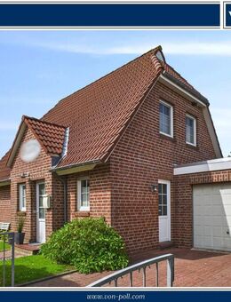 Modernes Wohnhaus mit hochwertiger Ausstattung in Bester Lage von Dornumersiel - direkt an der Nordsee! - Dornum
