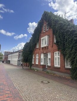 Vielseitig nutzbares Haus/Mehrfamilienhaus in Top-Citylage von Kellinghusen - Kellinghusen