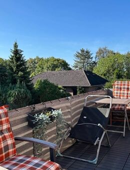 Perfekte Gelegenheit: Sehr gepflegte 2-Zimmer-Eigentumswohnung mit schönem Balkon! - Butjadingen