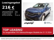 VW T-Cross, 1.0 TSI Life n, Jahr 2023 - Schrobenhausen