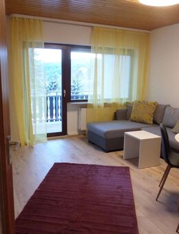 Moderne möbelierte 2 Zi.Whg in Triberg - Triberg (Schwarzwald)