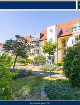 Stilvolle Wohnung mit Balkon und Parkett in ruhiger Lage - Potsdam