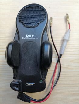 Hama DSP-58 Freisprecheinrichtung mit Handy-Halter Liberty - Hamburg Wandsbek