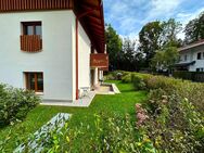 Helle Gartenwohnung - barrierefrei - in fußläufiger Entfernung zum See - Rottach-Egern