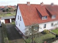 Handwerkerhaus mit großem Garten - Uetze