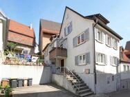 Zweifamilienhaus in der Altstadt! - Waiblingen