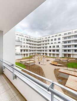 Großzügige 4-Zimmer-Wohnung inkl. EBK - Ludwigshafen (Rhein)