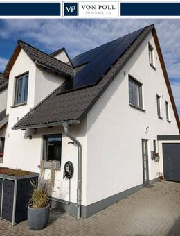 Einfamilienhaus mit energieeffizienter Technik und nachhaltiger Ausstattung - Kaarst