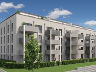 Hoch hinaus: 3 Zi. mit Balkon im 2. OG des Landwehr Quartiers (KfW55) - Hattersheim (Main)