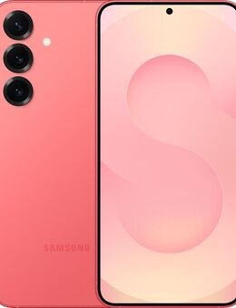 Samsung Galaxy S25 512 GB Coralred - Taunusstein