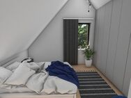 Gemütlich und barrierefrei - diese Neubau-Dachgeschosswohnung in Borken wartet auf Sie! - Borken