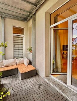 NEUER PREIS! Ihr Rückzugsort im Grünen: Lichtdurchflutete 3-Zimmer-Wohnung mit Stil und Komfort - Erfurt
