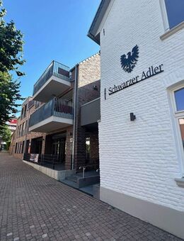 Wohnen im Zentrum von Erkelenz - moderne Stadtwohnung - - Erkelenz