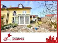 Immobilien Schneider - Putzbrunn - Schöne großzügige DHH mit Wintergarten in ruhiger Lage - Putzbrunn