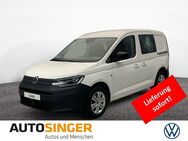 VW Caddy, 2.0 TDI Cargo FLÜGEL, Jahr 2024 - Marktoberdorf