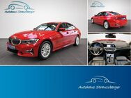 BMW 320 d Lim. Luxury Line RFK SHZ QI KZU LEDER LASER - Roßtal