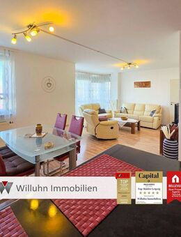 2 Zimmer | Voll möbliert + EBK | altersgerecht | Aufzug | Keller - Leipzig