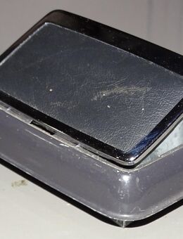 MB Mercedes Aschenbecher Tür hinten Ascher schwarz Oldtimer - Spraitbach