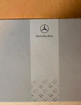 Schlüsselanhänger Uhr von Mercedes - Hamburg Hamburg-Nord