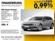 VW Passat Variant, 2.0 TDI Elegance, Jahr 2023 - Bürgstadt