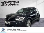 VW Tiguan, 2.0 TSI BLACK STYLE IQ LIGHT, Jahr 2024 - Schnaittach