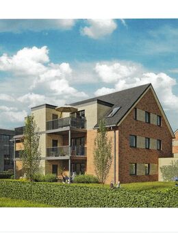 Wohnen im klimafreundlichen Neubau in Südmoslesfehn - Wardenburg