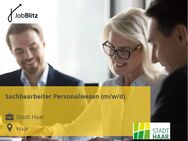 Sachbearbeiter Personalwesen (m/w/d) - Haar