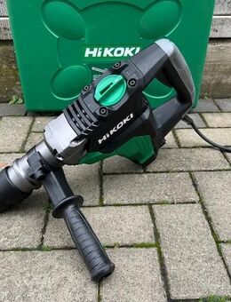 Bohr- und Meißelhammer SDS Max | Marke: Hikoki – Miete - Unterpleichfeld
