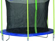 Best Sporting Gartentrampolin Sports 366, Ø 366 cm, inkl. Netz, faltbar