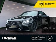 Mercedes C 63 AMG, Coupé Aero Performance-Sitz, Jahr 2022 - Paderborn