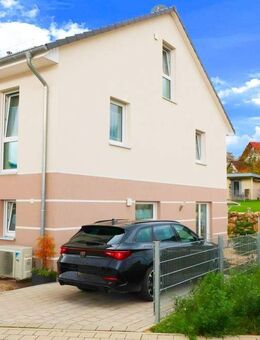 Neue Doppelhaushälfte in Solnhofen - Solnhofen