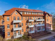 Helle 2-Zimmer-Wohnung im Kastanienpark / Bad Langensalza - Bad Langensalza