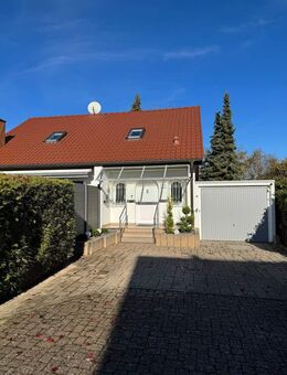 Charmantes Einfamilienhaus mit Erweiterungsmöglichkeiten - provisionsfrei - Ditzingen