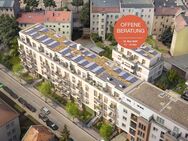 Moderne 3-Zimmer-Erdgeschosswohnung mit Garten & Terrasse! - Berlin
