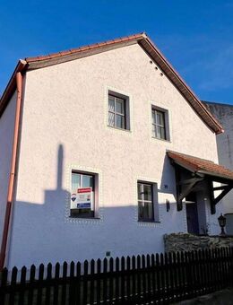 Ein Einfamilienhaus für die kleine Familie! Sofort verfügbar! - Regenstauf