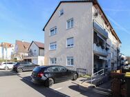 Helle 3-Zi.-ETW mit Balkon in familienfreundlicher Lage - Remseck (Neckar)