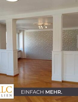 Große Altbauwohnung in der Stadtmitte von Kaiserslautern - Kaiserslautern