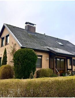 Großzügiges Einfamilienhaus mit Wintergarten in Himmelpforten - Himmelpforten