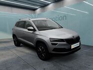 Skoda Karoq, 1.0 TSI Drive 125 Verkehrsz, Jahr 2020 - München