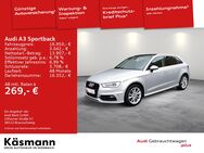 Audi A3, 1.4 TFSI Sportback Ambiente S line PAN, Jahr 2014 - Mosbach