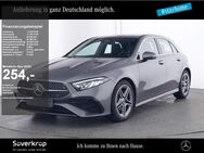 Mercedes A 200, AMG SPUR MEMO, Jahr 2023 - Mölln (Schleswig-Holstein)