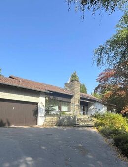Freistehendes Einfamilienhaus am beliebten Ahlenberg in Herdecke auf einem uneinsehbaren Grundstück - Herdecke