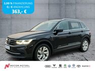 VW Tiguan, 2.0 TDI LIFE, Jahr 2021 - Hof