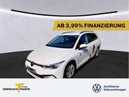 VW Golf Variant, 2.0 TDI Golf VIII LIFE, Jahr 2021 - Bochum