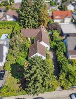 Winkelbungalow mit weiterem Bauplatz zu erwerben in Worms-Horchheim - Worms