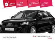 Audi Q2, 35 TFSI S line | |, Jahr 2024 - Plattling