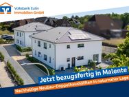 Hochmoderne Doppelhaushälften in naturnaher Lage - Nachhaltiges Wohnen in Bad Malente - Malente