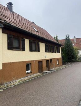 4 - Zimmer Haus zu vermieten - Oberrot